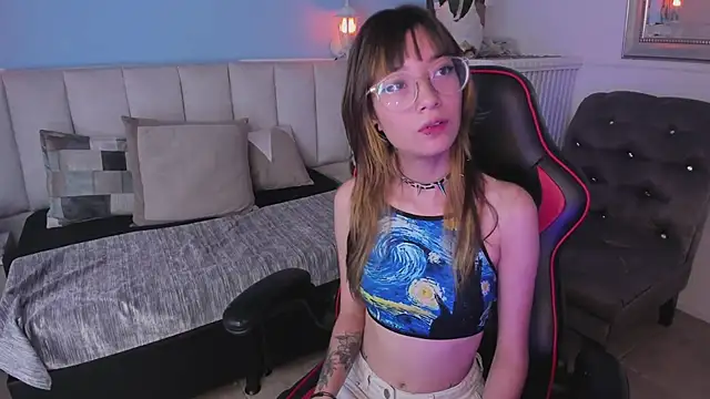 dayanne07 online show from January 14, 2025, 5:40 am