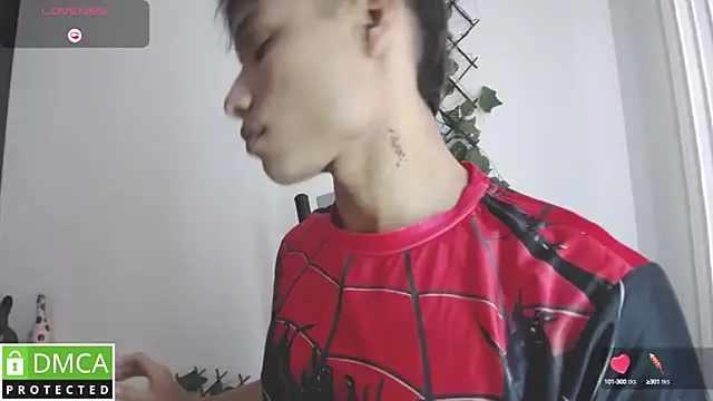 darkviper26 online show from February 2, 2025, 6:10 pm