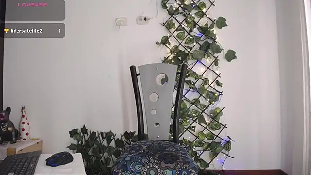 darkviper26 online show from February 25, 2025, 5:25 pm