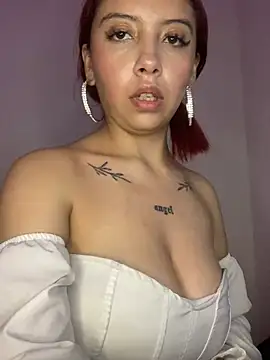  charlott dm online show from February 26, 2025, 9:37 pm