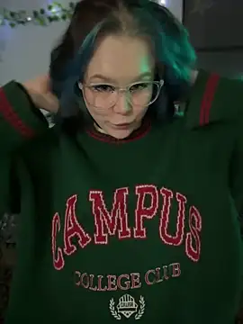 MaddisonHaas online show from March 7, 2025, 11:49 pm