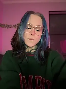 MaddisonHaas online show from March 10, 2025, 11:27 pm