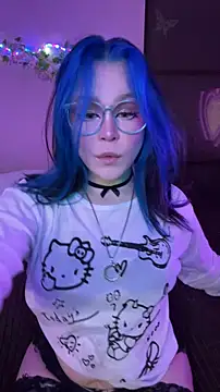 MaddisonHaas online show from October 8, 2025, 1:25 am