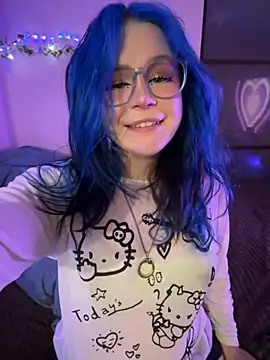 MaddisonHaas online show from October 12, 2025, 12:20 am