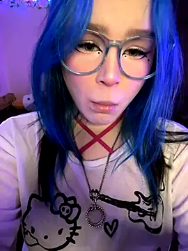 MaddisonHaas online show from October 20, 2025, 1:17 am