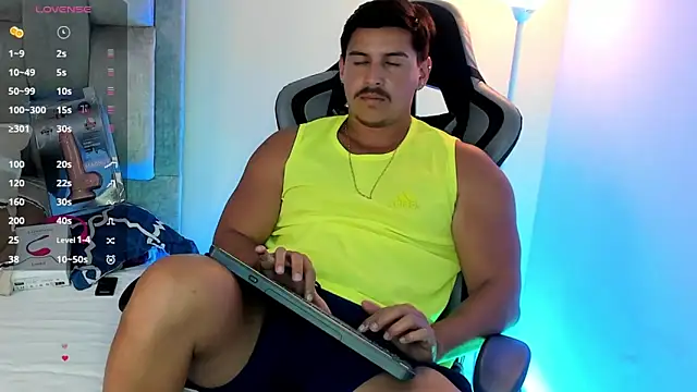 victor vixen online show from March 2, 2026, 8:59 pm