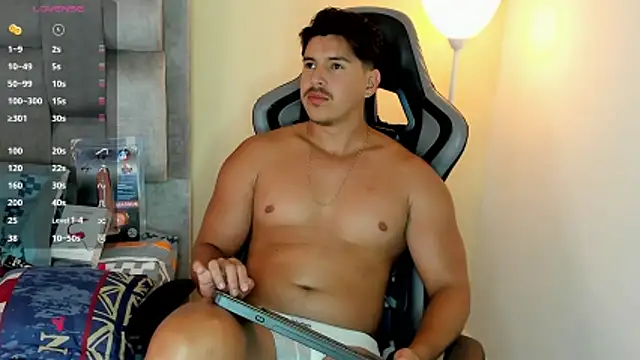 victor vixen online show from March 29, 2026, 9:37 pm