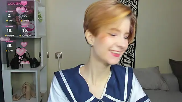 Angel Jules online show from December 2, 2024, 1:03 am