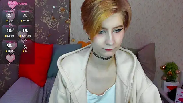 Angel Jules online show from December 8, 2024, 1:13 am