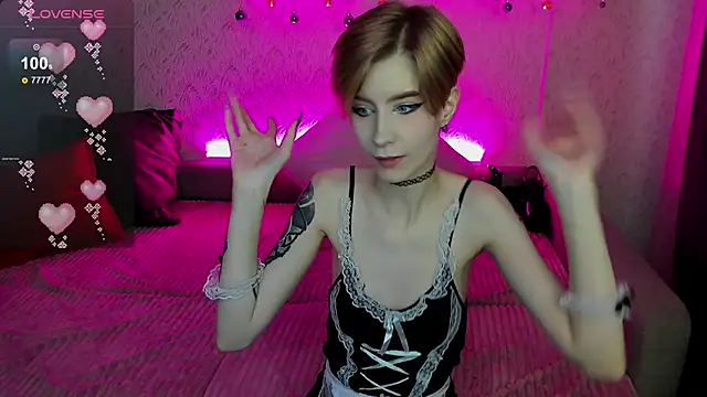 Angel Jules online show from December 10, 2024, 4:24 am