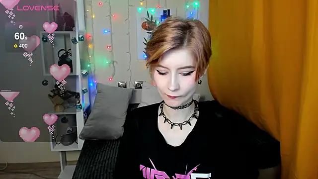 Angel Jules online show from December 12, 2024, 4:15 am