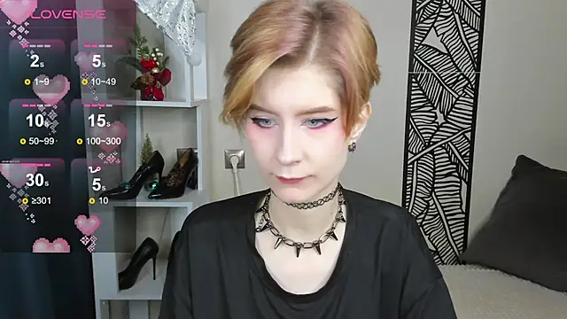 Angel Jules online show from December 13, 2024, 12:53 am