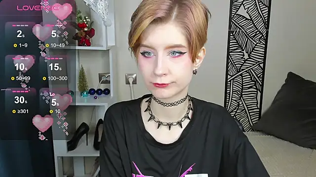 Angel Jules online show from December 13, 2024, 4:00 am