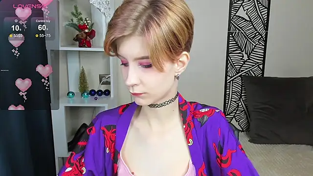 Angel Jules online show from December 14, 2024, 4:12 am