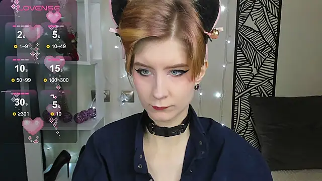 Angel Jules online show from December 15, 2024, 1:02 am