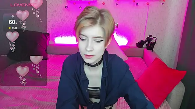 Angel Jules online show from December 19, 2024, 3:51 am