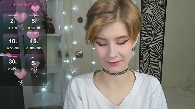 Angel Jules online show from December 26, 2024, 4:10 am