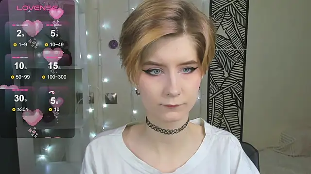 Angel Jules online show from December 27, 2024, 1:22 am