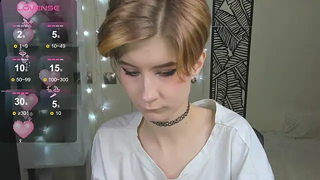 Angel Jules online show from December 27, 2024, 4:26 am