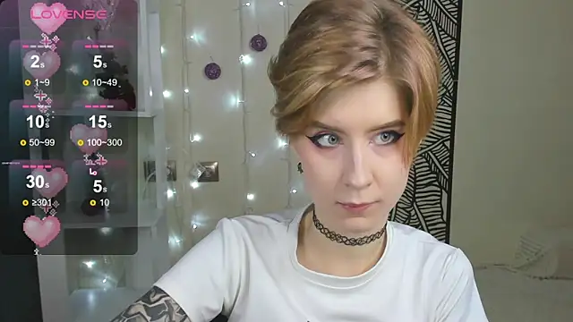 Angel Jules online show from December 28, 2024, 4:30 am