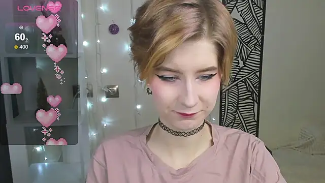 Angel Jules online show from December 29, 2024, 1:13 am