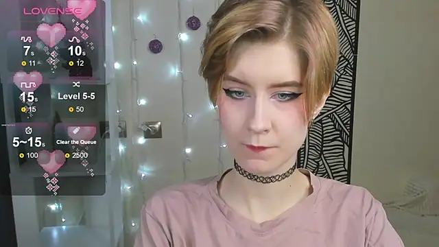 Angel Jules online show from December 29, 2024, 4:16 am