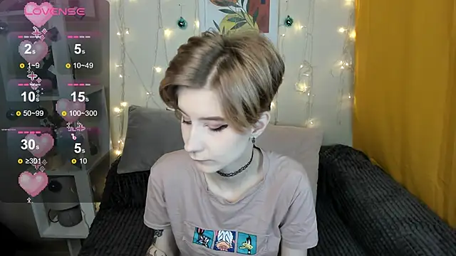 Angel Jules online show from December 30, 2024, 1:15 am