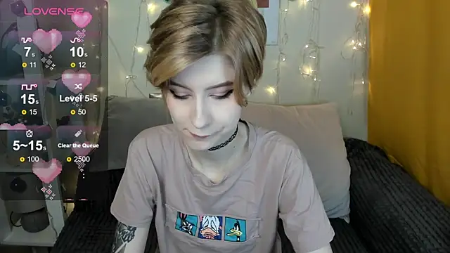 Angel Jules online show from December 30, 2024, 4:20 am