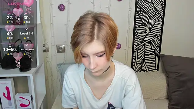 Angel Jules online show from January 11, 2025, 4:16 am