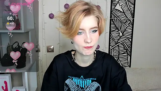 Angel Jules online show from January 13, 2025, 1:13 am