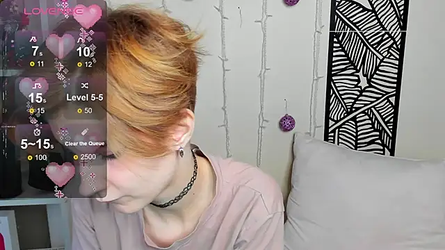 Angel Jules online show from January 18, 2025, 7:28 am