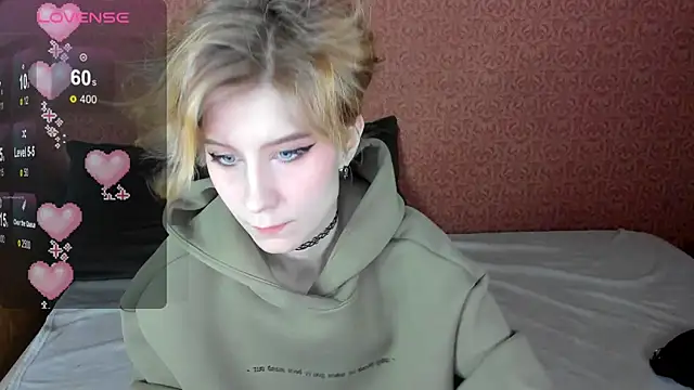 Angel Jules online show from January 23, 2025, 4:30 am