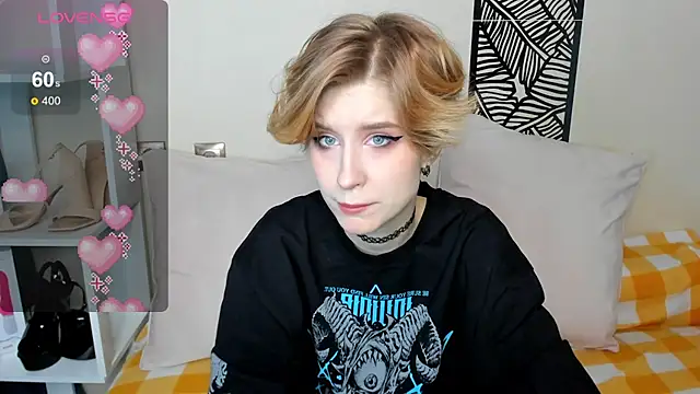 Angel Jules online show from January 28, 2025, 1:39 am