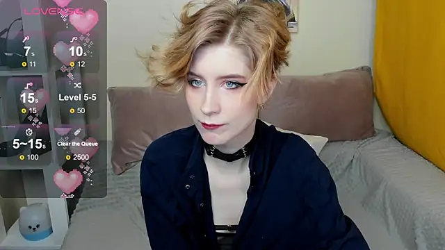 Angel Jules online show from January 29, 2025, 1:27 am