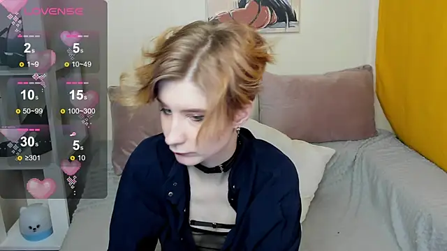 Angel Jules online show from January 29, 2025, 4:36 am