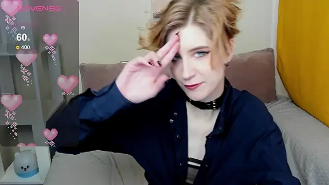 Angel Jules online show from January 30, 2025, 1:22 am