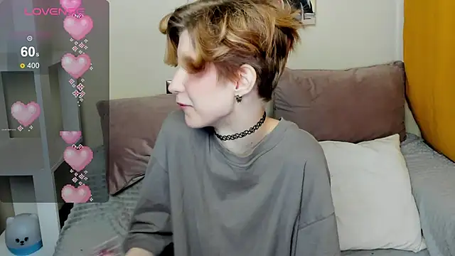 Angel Jules online show from January 31, 2025, 4:25 am