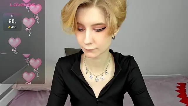 Angel Jules online show from February 18, 2025, 1:10 am