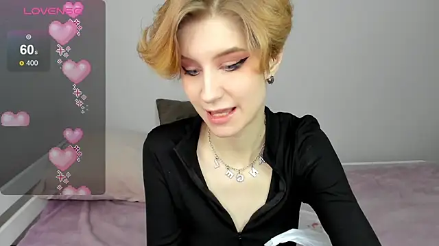 Angel Jules online show from February 18, 2025, 4:15 am