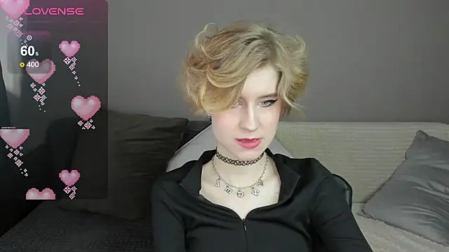 Angel Jules online show from February 23, 2025, 4:07 am