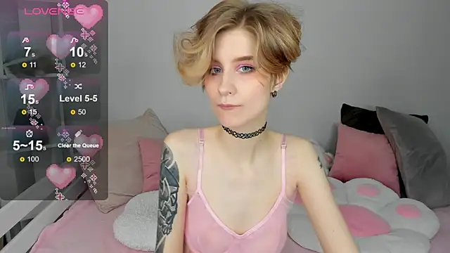 Angel Jules online show from March 11, 2025, 3:59 am