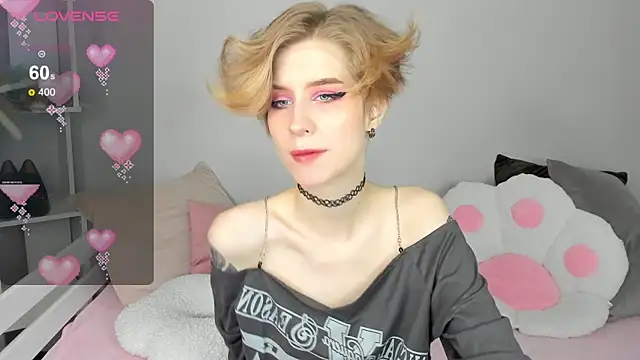 Angel Jules online show from March 13, 2025, 12:59 am