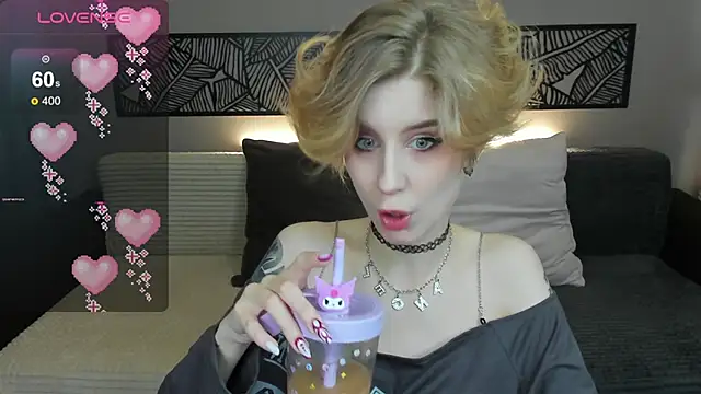 Angel Jules online show from March 22, 2025, 12:49 am