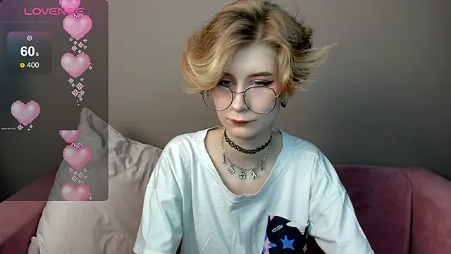 Angel Jules online show from March 23, 2025, 12:58 am