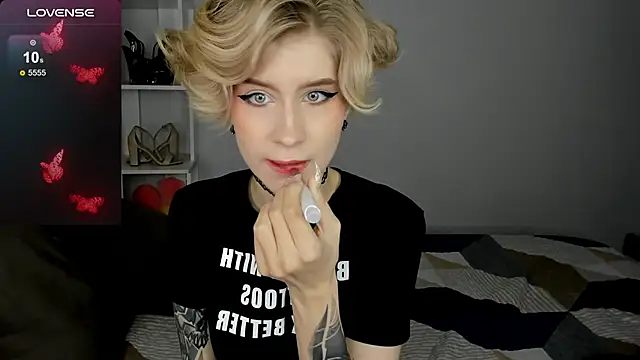 Angel Jules online show from September 21, 2025, 12:45 am