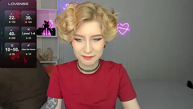 Angel Jules online show from October 5, 2025, 12:20 am