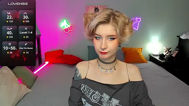 Angel Jules online show from October 11, 2025, 12:32 am