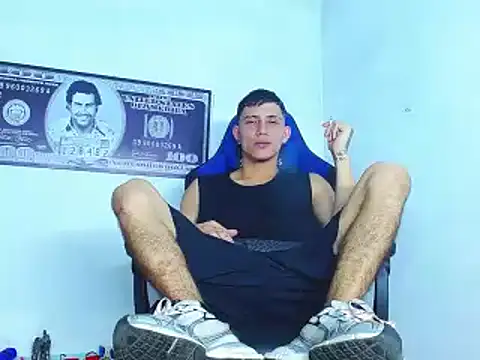 Snapshot of bab_boy_777 chatting on December 3, 2024, 10:40 pm bab boy 777 online show from December 3, 2024, 10:40 pm