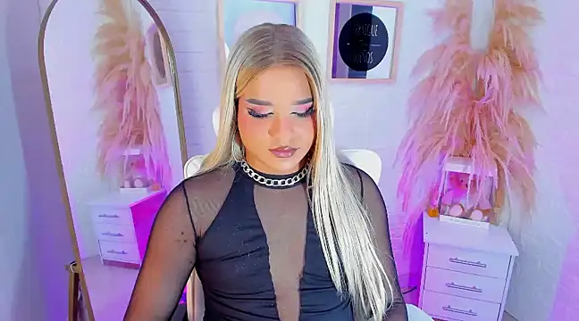 Elody Preysler69 online show from January 31, 2025, 5:51 am