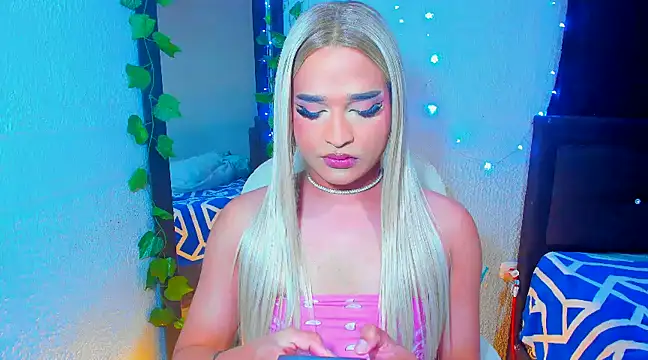 Elody Preysler69 online show from February 18, 2025, 3:53 am